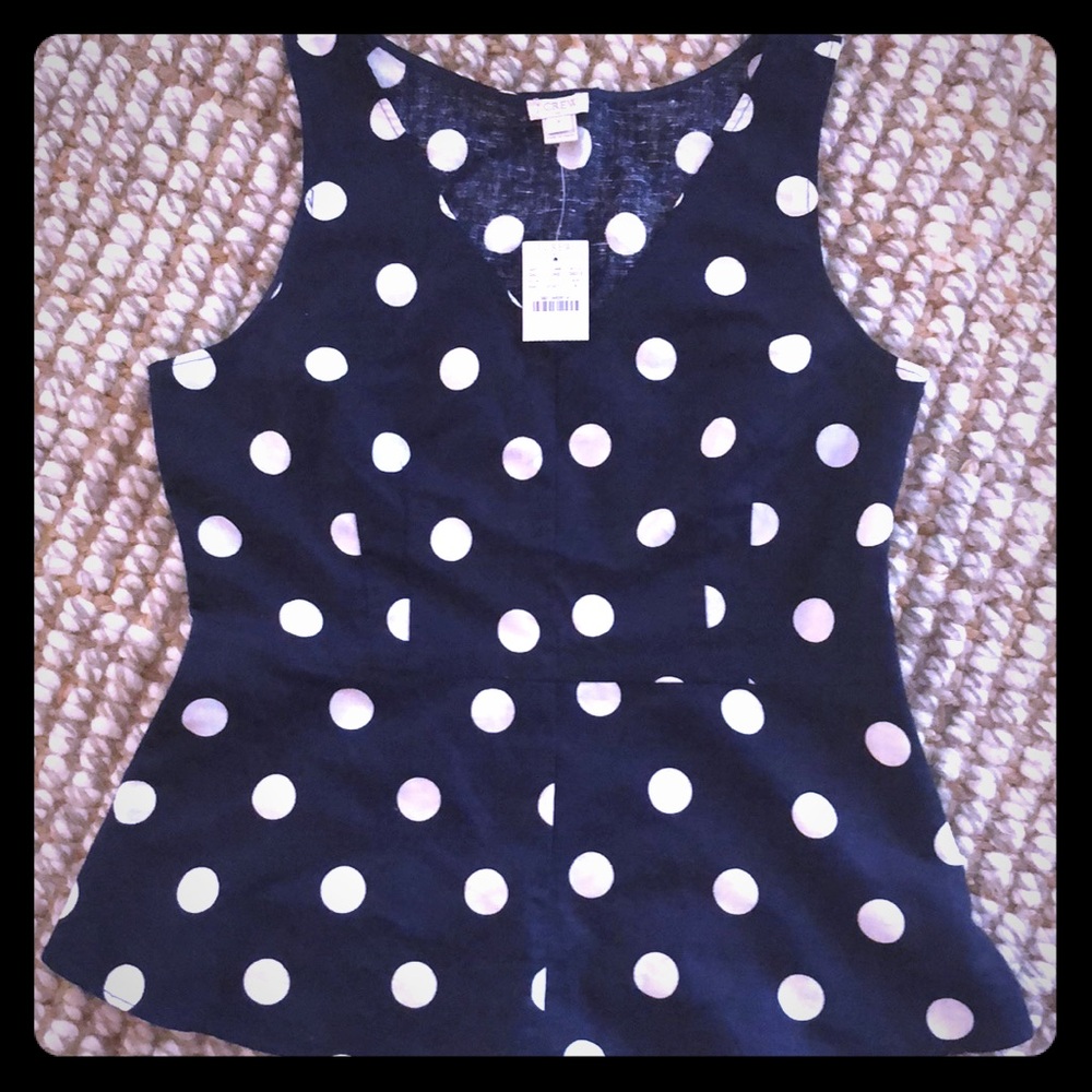 JCrew Top